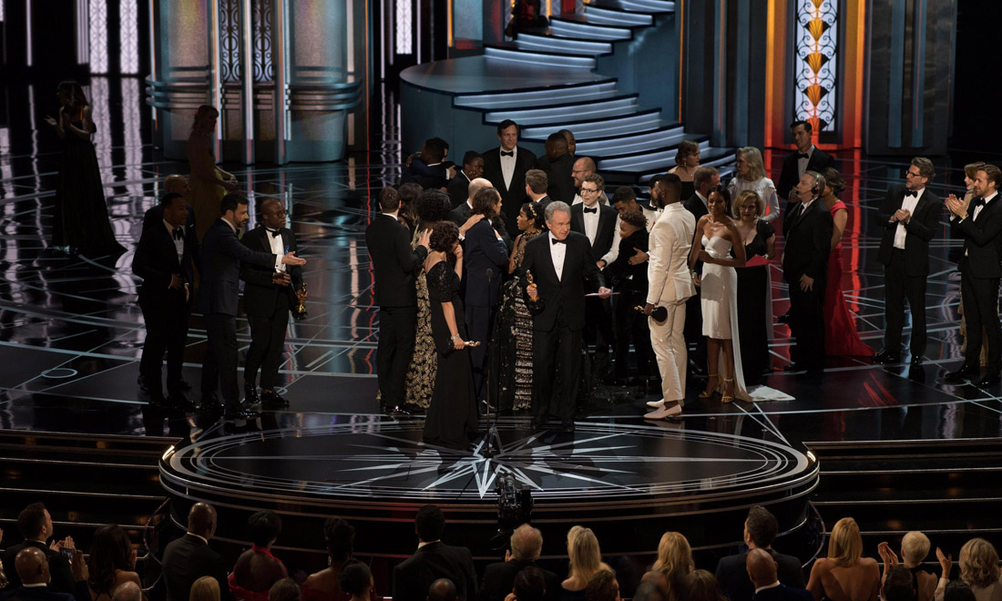 Oscar 2017, come funziona il sistema delle buste dei vincitori e perché ha fallito