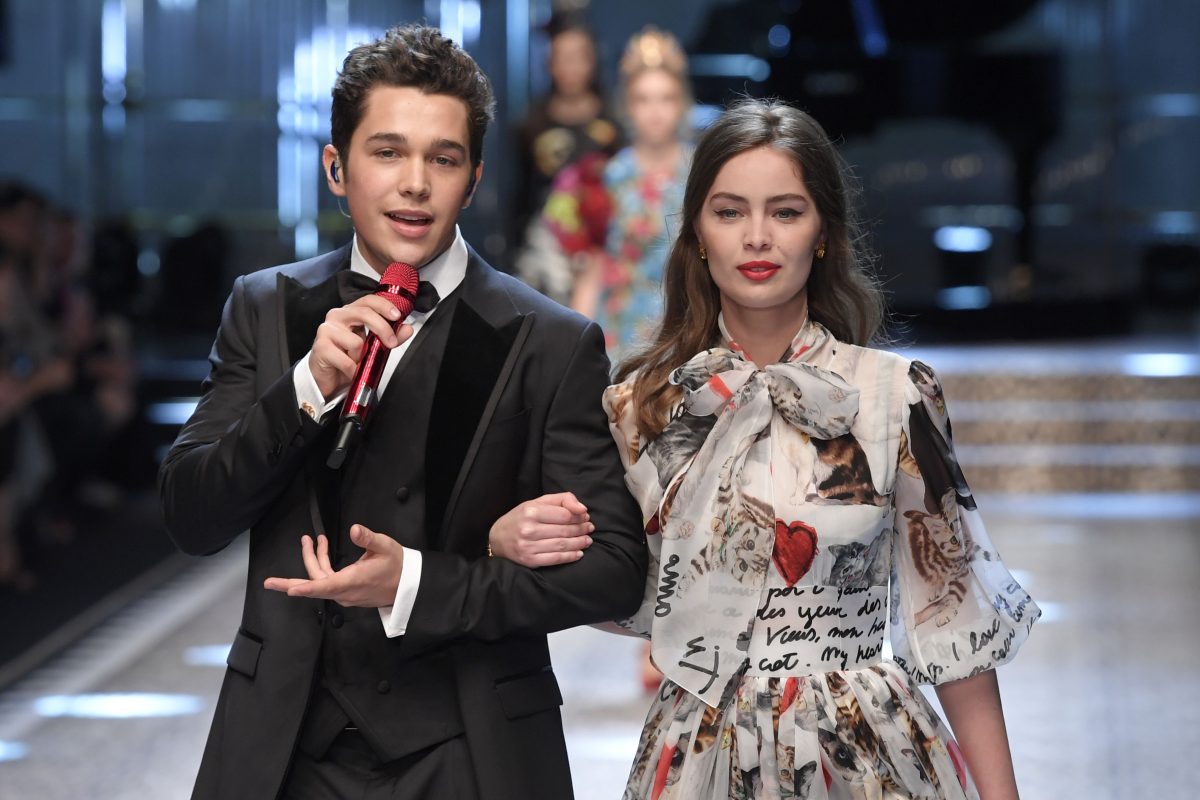 Da Dolce & Gabbana hanno sfilato i “Figli di”