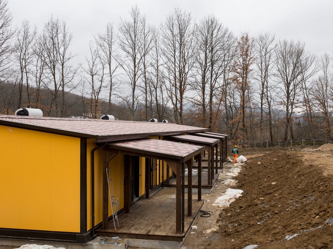 Il terremoto del Centro Italia non esiste