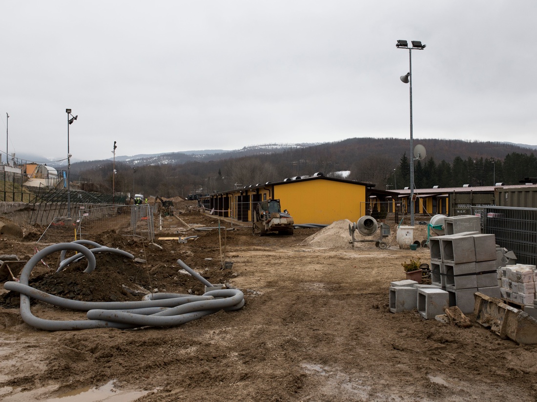 Il terremoto del Centro Italia non esiste