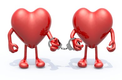 Coppie sposate, meno stressate