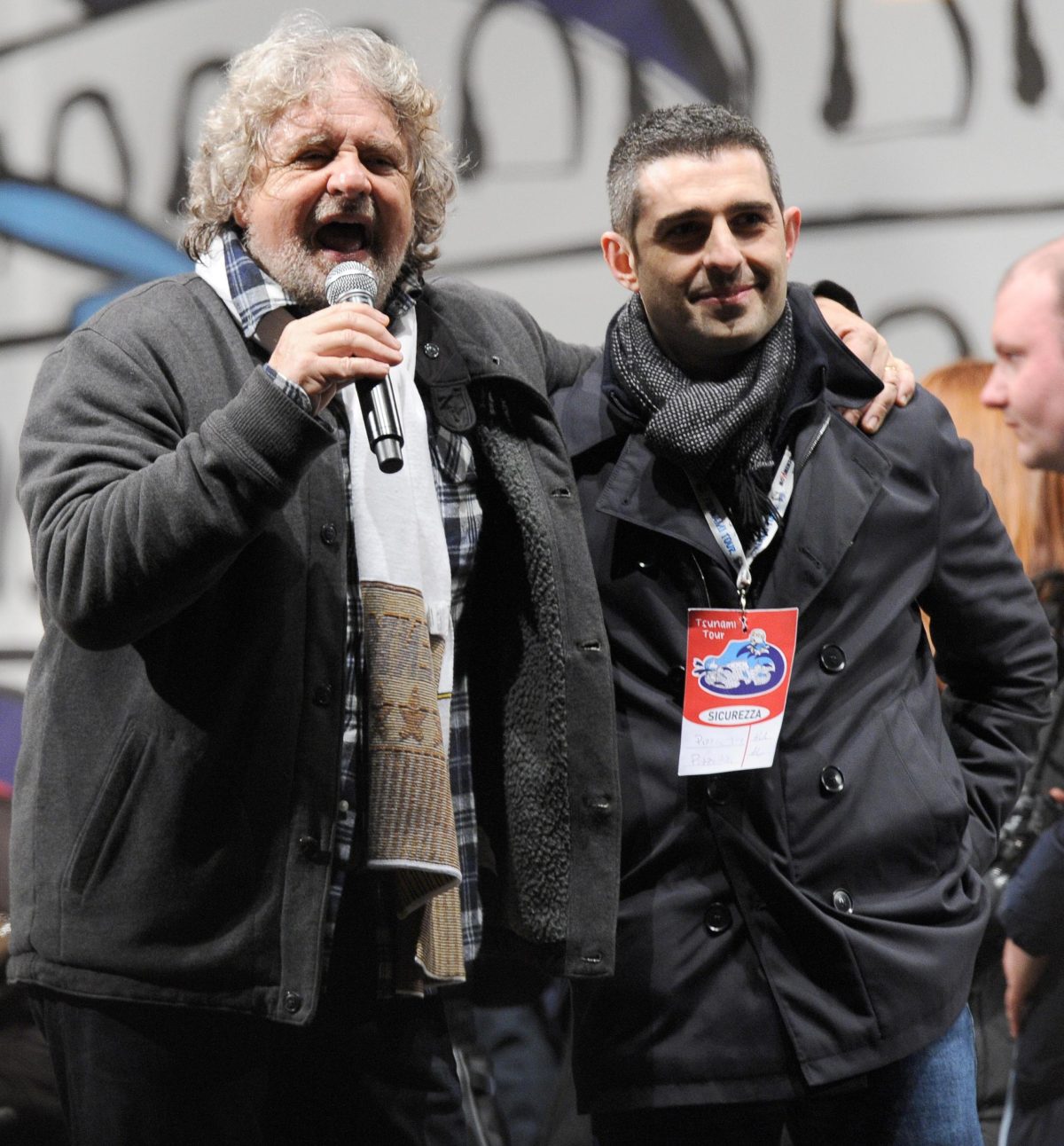 Galleria foto '“Effetto Pizzarotti”: tutti gli ex pronti a sfidare Grillo' - foto 7