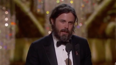 Casey Affleck vince il premio Oscar come miglior attore protagonista