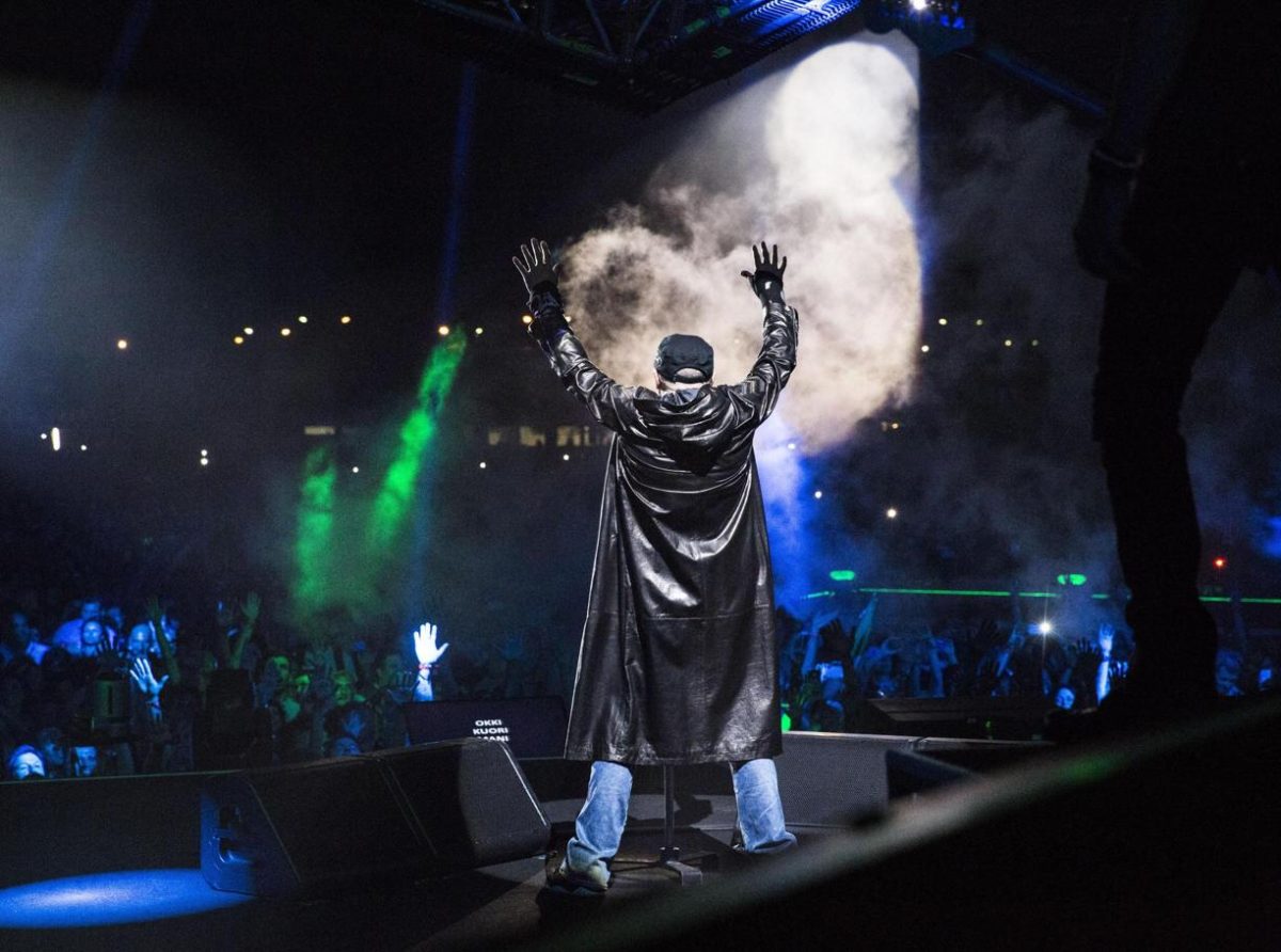 Galleria foto 'Vasco Rossi a Modena Park: i dubbi sollevati da “Le Iene”' - foto 3