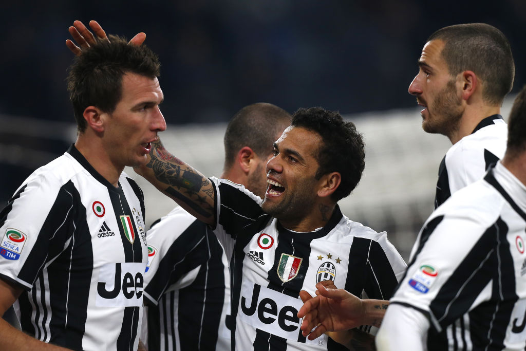 L’impresa dell’Atalanta a Napoli e la 26a giornata in foto