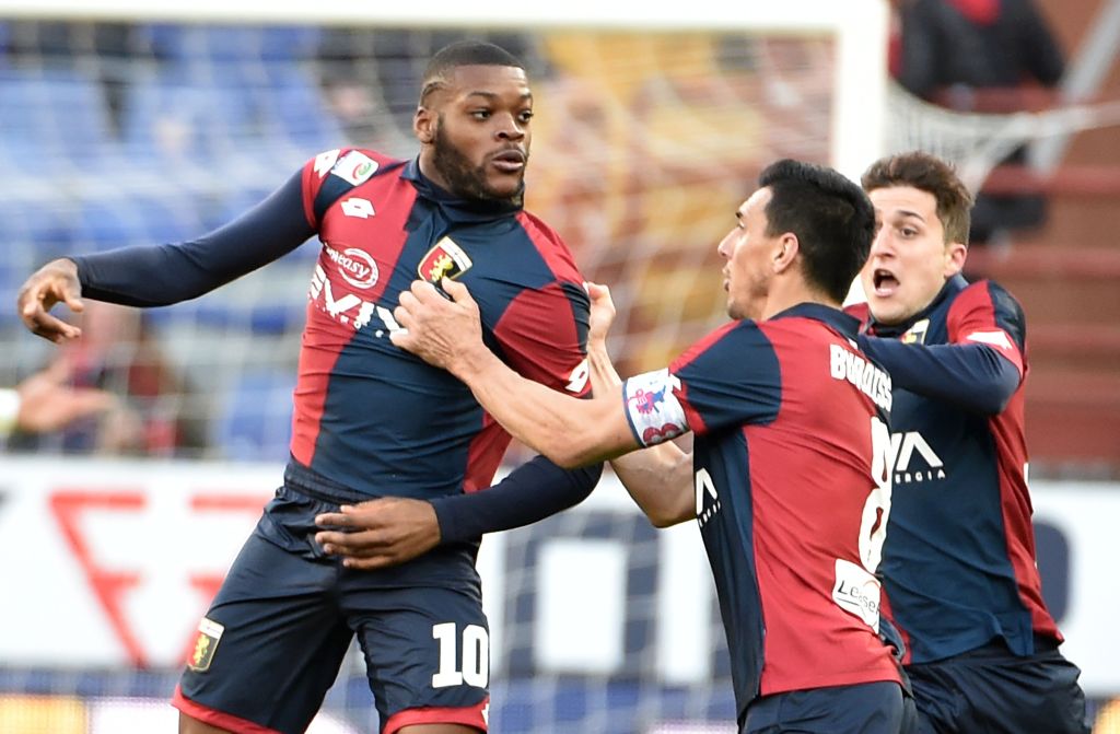 L’impresa dell’Atalanta a Napoli e la 26a giornata in foto