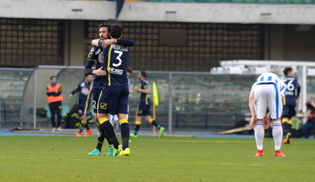 L’impresa dell’Atalanta a Napoli e la 26a giornata in foto