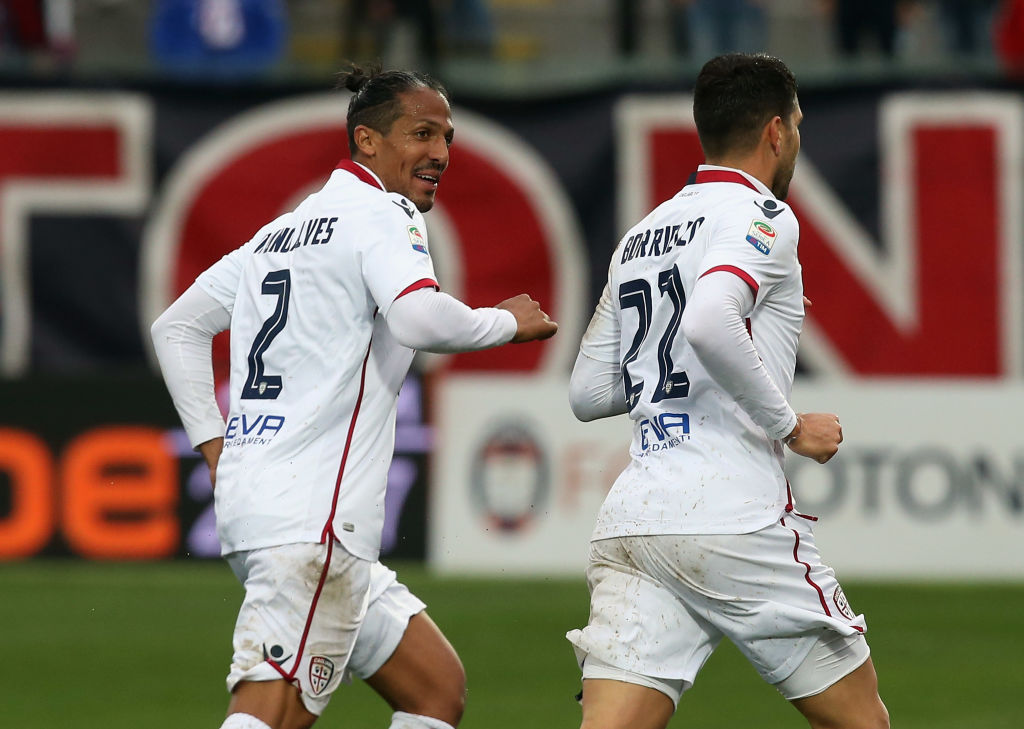 L’impresa dell’Atalanta a Napoli e la 26a giornata in foto