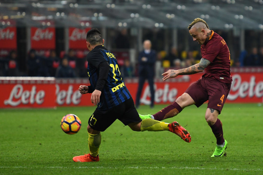 L’impresa dell’Atalanta a Napoli e la 26a giornata in foto