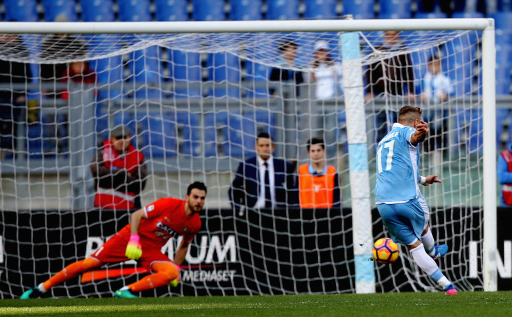 L’impresa dell’Atalanta a Napoli e la 26a giornata in foto