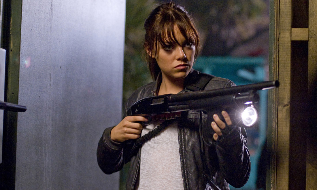 Emma Stone Oscar 2017: sexy, comica, rock – Foto