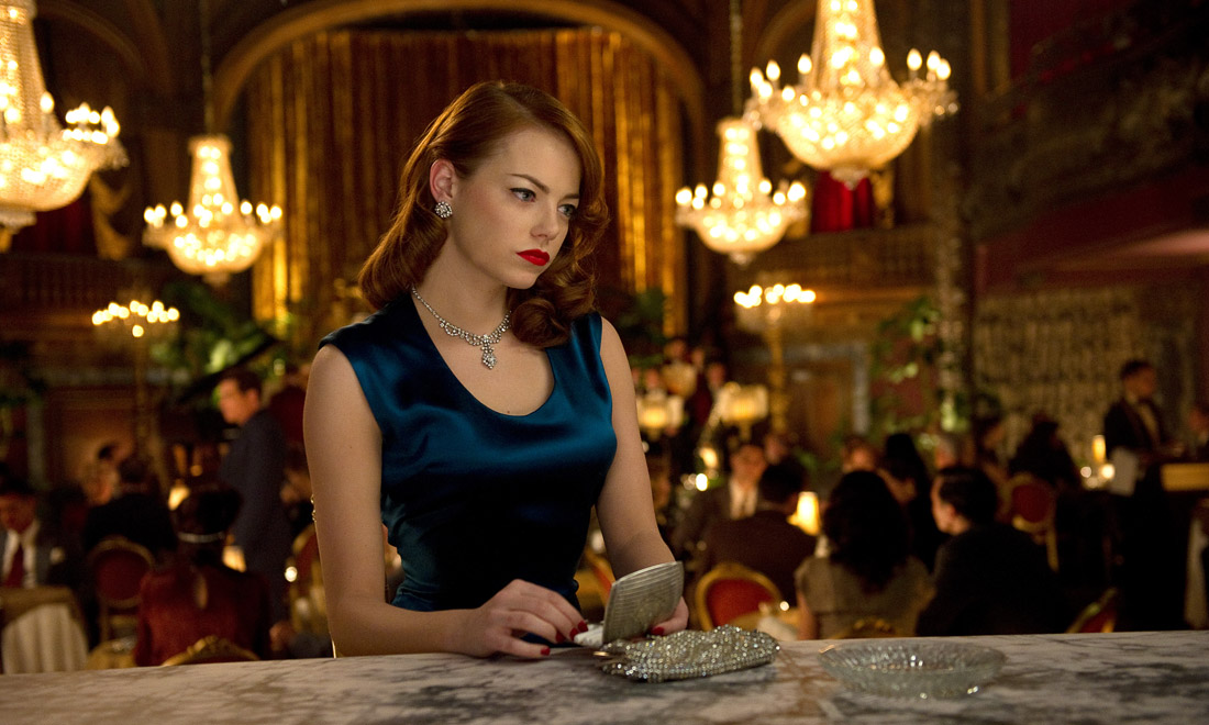 Emma Stone Oscar 2017: sexy, comica, rock – Foto