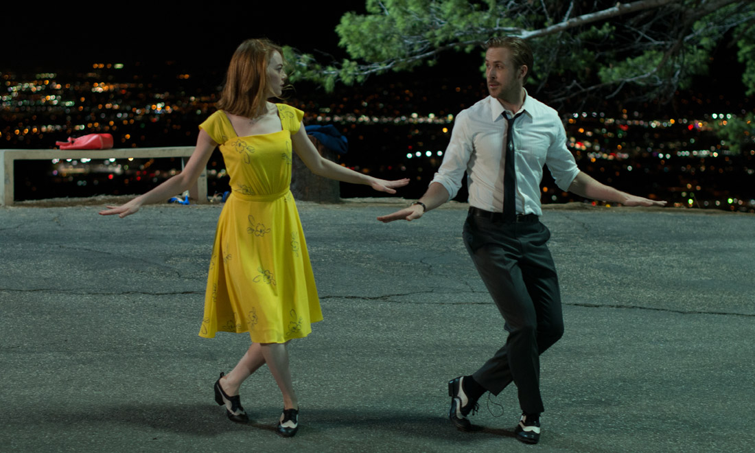 Emma Stone Oscar 2017: sexy, comica, rock – Foto