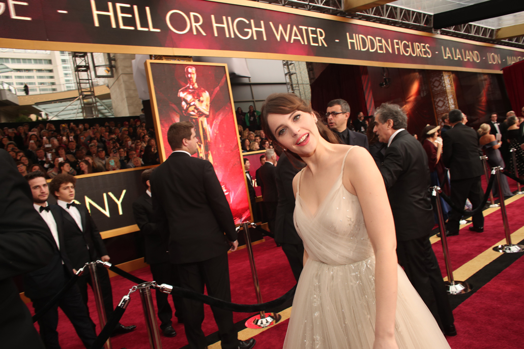 Oscar 2017, le foto più belle del red carpet Oscar 2017, le foto più belle del red carpet