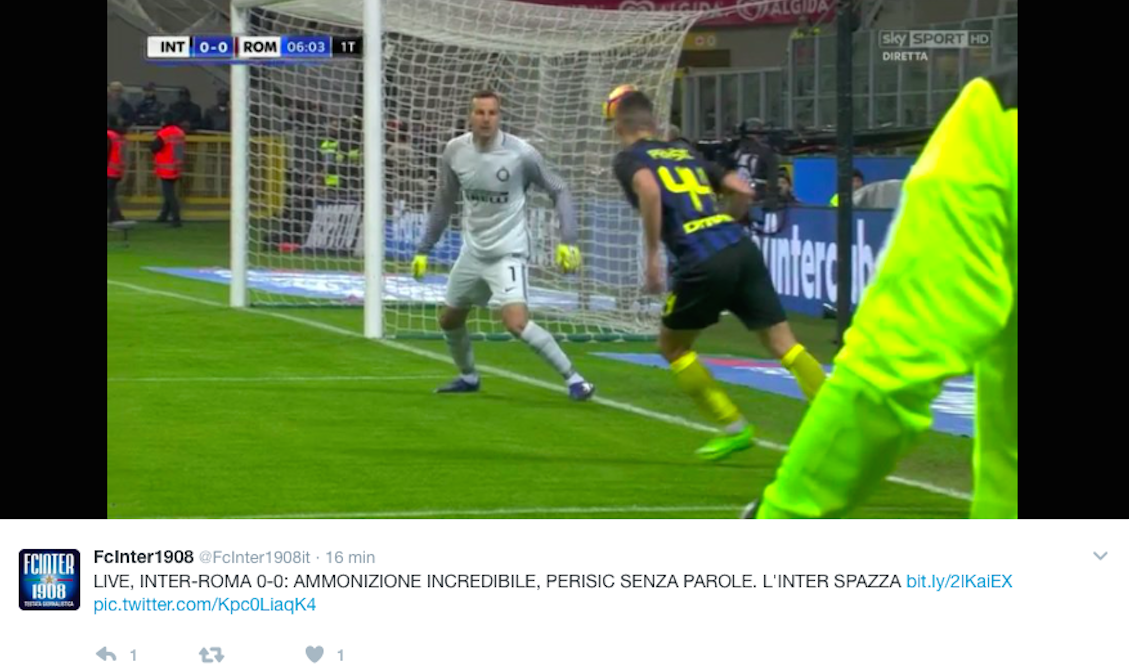 Inter – Roma 1-3: spettacolare Nainggolan, i giallorossi restano a -7 Inter – Roma 1-3: spettacolare Nainggolan, i giallorossi restano a -7