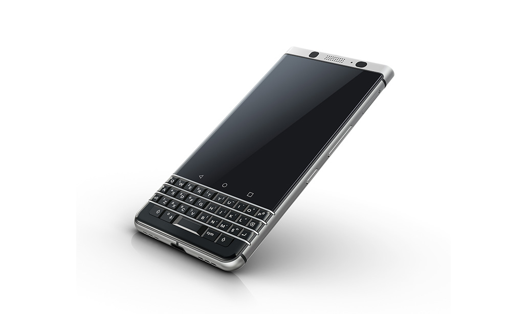 Perché il BlackBerry KEYone può funzionare Perché il BlackBerry KEYone può funzionare