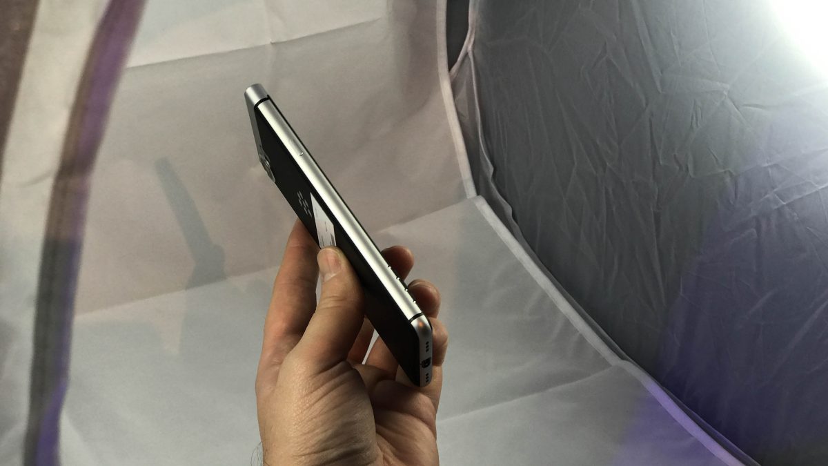 Perché il BlackBerry KEYone può funzionare Perché il BlackBerry KEYone può funzionare