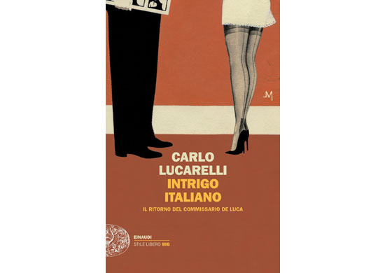 Narrativa italiana, i 10 libri più venduti della settimana (13 – 19 febbraio) Narrativa italiana, i 10 libri più venduti della settimana (13 – 19 febbraio)