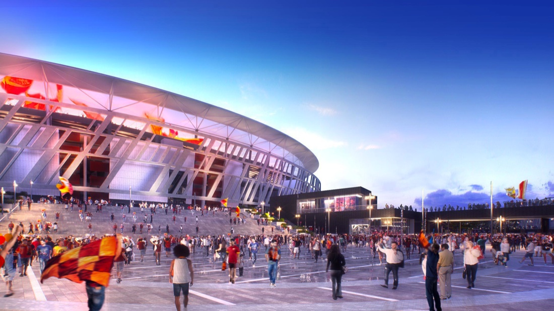 Stadio della Roma: tutte le tappe da Pallotta alla Giunta Raggi