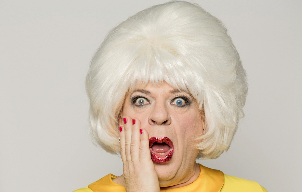 La mia grossa grassa cucina: al via il cooking show con Platinette La mia grossa grassa cucina: al via il cooking show con Platinette