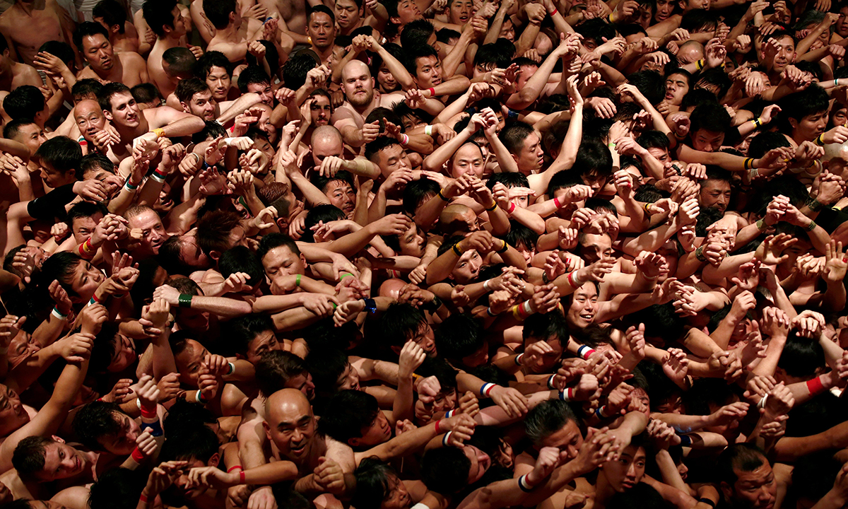 Le foto più belle della settimana – 18/24 febbraio