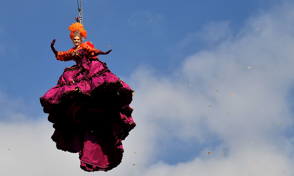 Le foto più belle della settimana – 18/24 febbraio