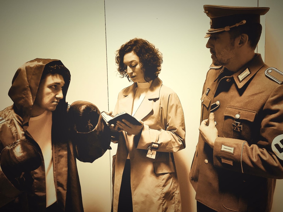 Il ring dell’inferno – Teatro libero