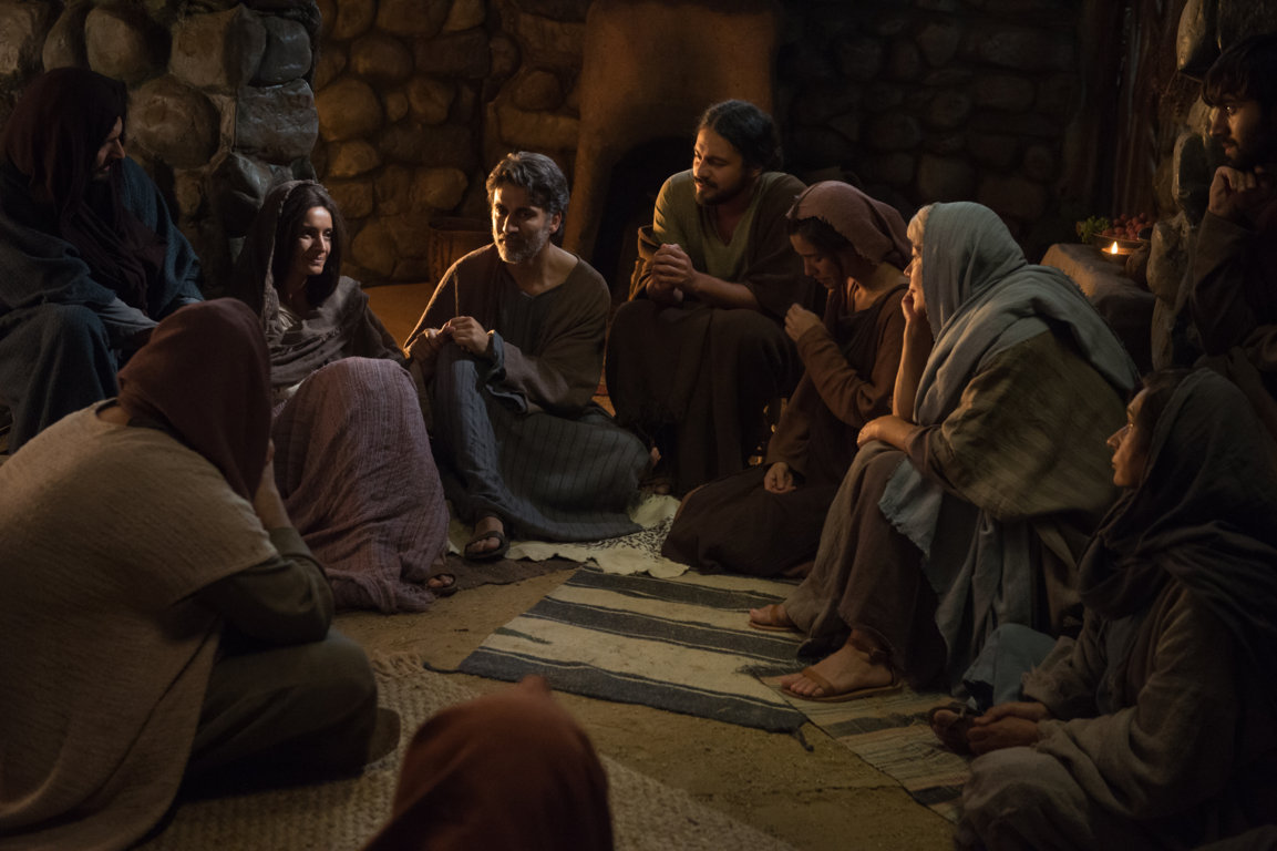 Piena di Grazia: gli ultimi giorni della madre di Gesù – La recensione