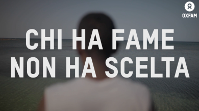 Due euro per cambiare una vita, parte la campagna Oxfam