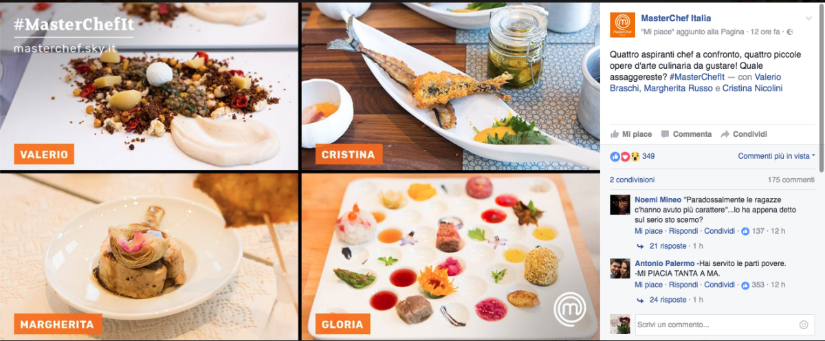 Galleria foto 'MasterChef 6: sono rimasti solo in quattro' - foto 2