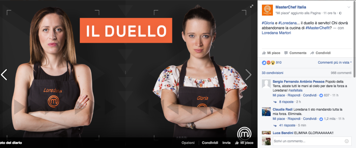 Galleria foto 'MasterChef 6: sono rimasti solo in quattro' - foto 4