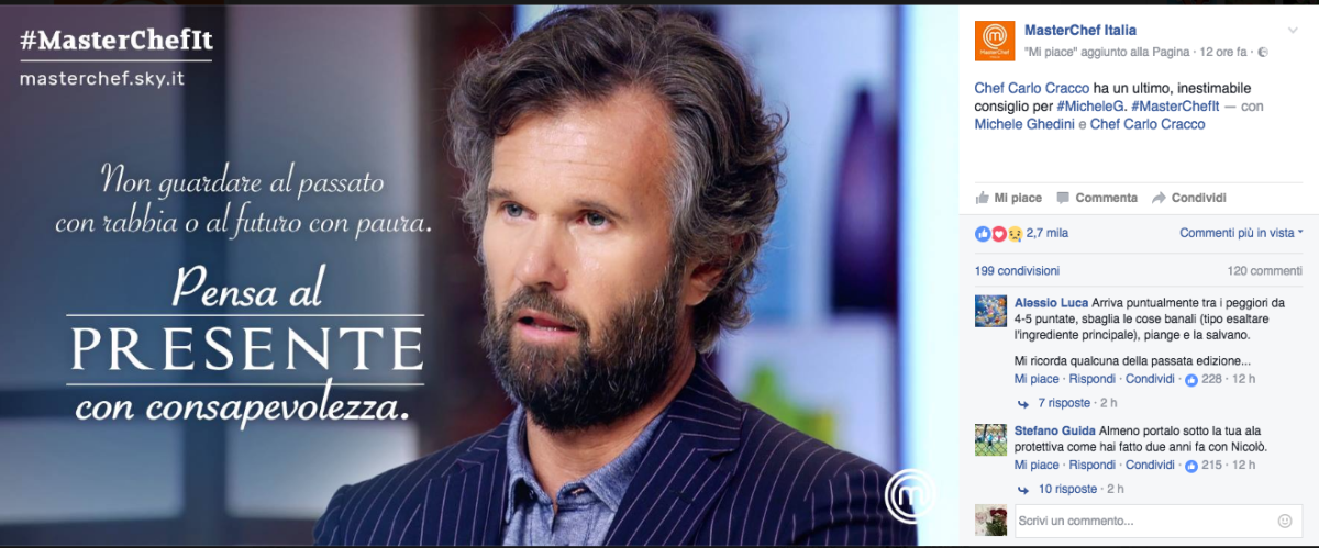 Galleria foto 'MasterChef 6: sono rimasti solo in quattro' - foto 7