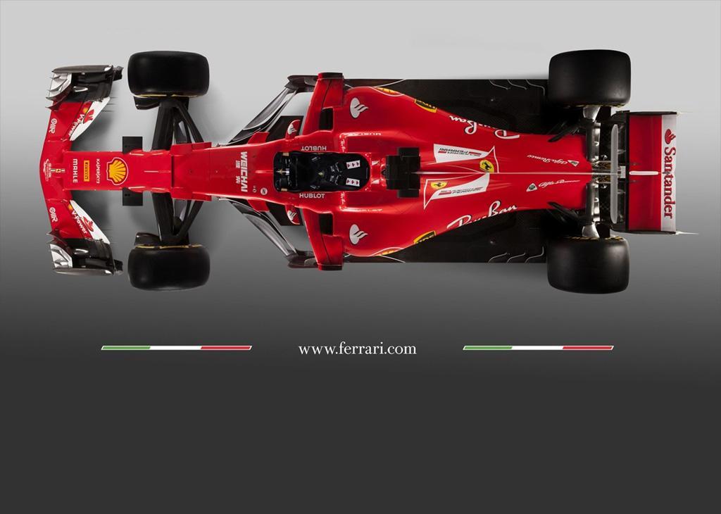 Formula 1: Ferrari presenta Sf70H, la monoposto per il Mondiale 2017 Formula 1: Ferrari presenta Sf70H, la monoposto per il Mondiale 2017