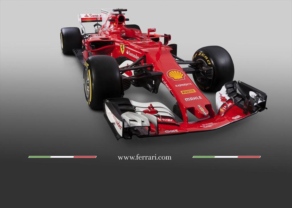 Formula 1: Ferrari presenta Sf70H, la monoposto per il Mondiale 2017 Formula 1: Ferrari presenta Sf70H, la monoposto per il Mondiale 2017