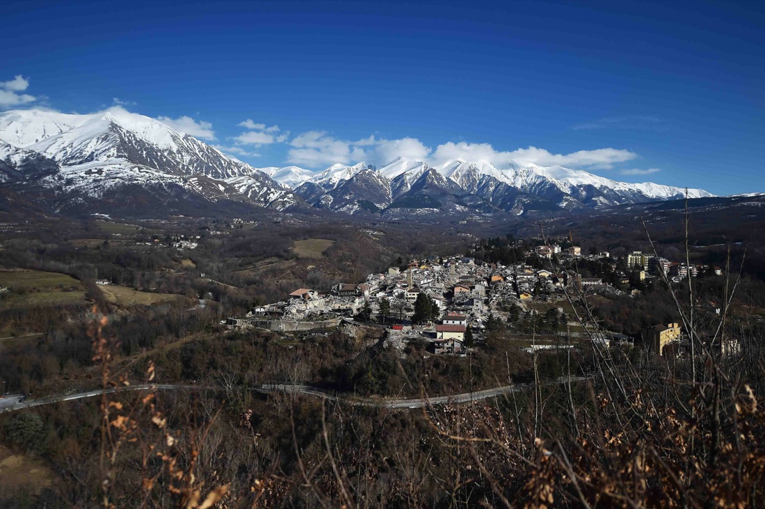 Il terremoto tragico e quello ridicolo (del Pd) Il terremoto tragico e quello ridicolo (del Pd)