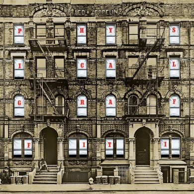 Led Zeppelin: 42 anni fa usciva il capolavoro “Physical Graffiti”