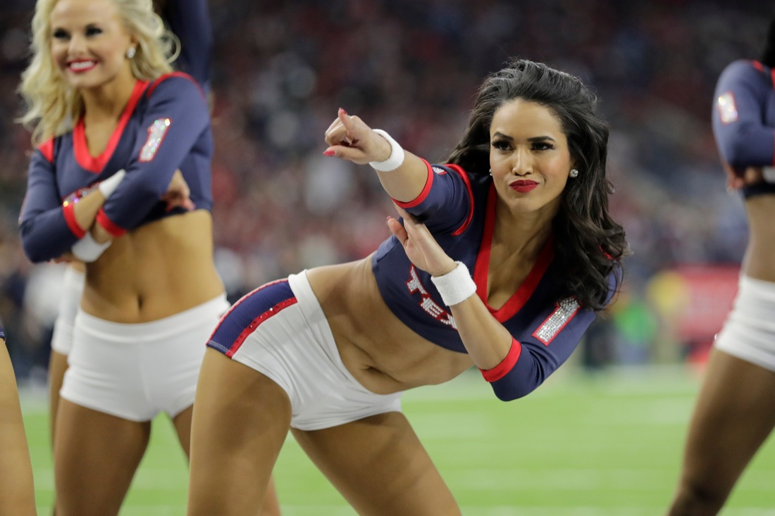 Le foto più sexy della settimana: 15 – 22 febbraio 2017