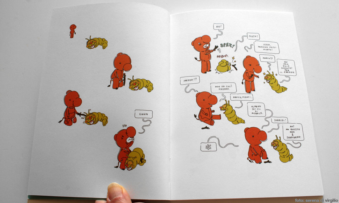 ‘Rufolo’ di Fabio Tonetto