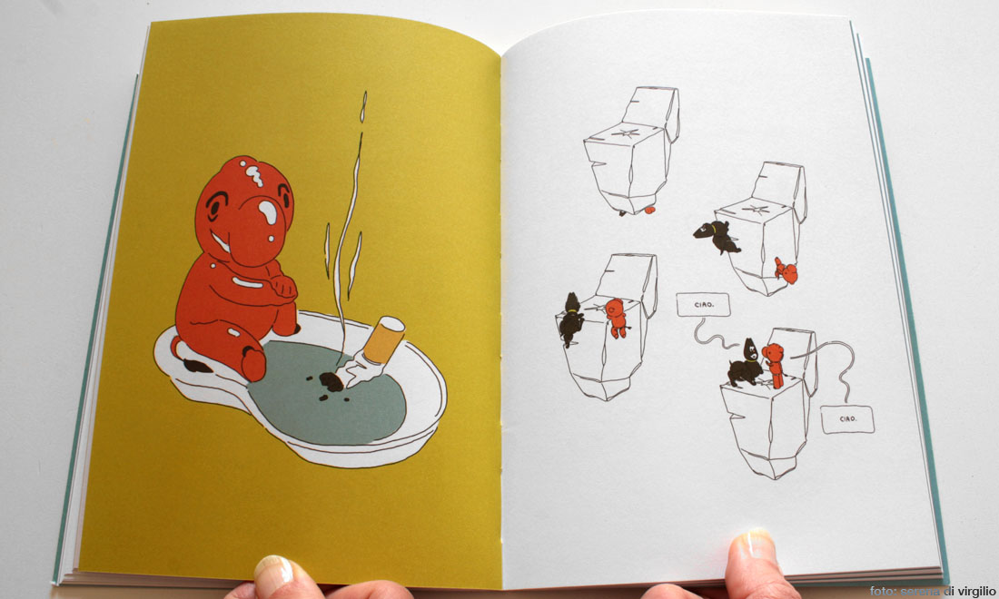 ‘Rufolo’ di Fabio Tonetto