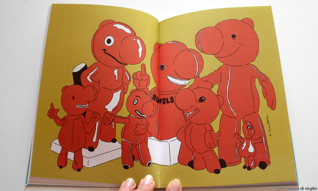 ‘Rufolo’ di Fabio Tonetto