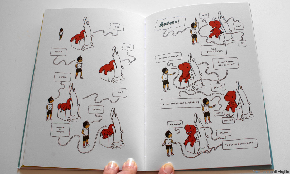 ‘Rufolo’ di Fabio Tonetto