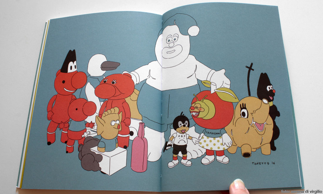 ‘Rufolo’ di Fabio Tonetto