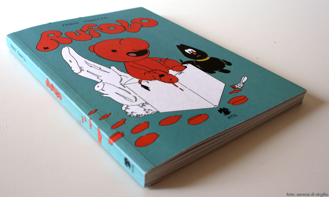 ‘Rufolo’ di Fabio Tonetto