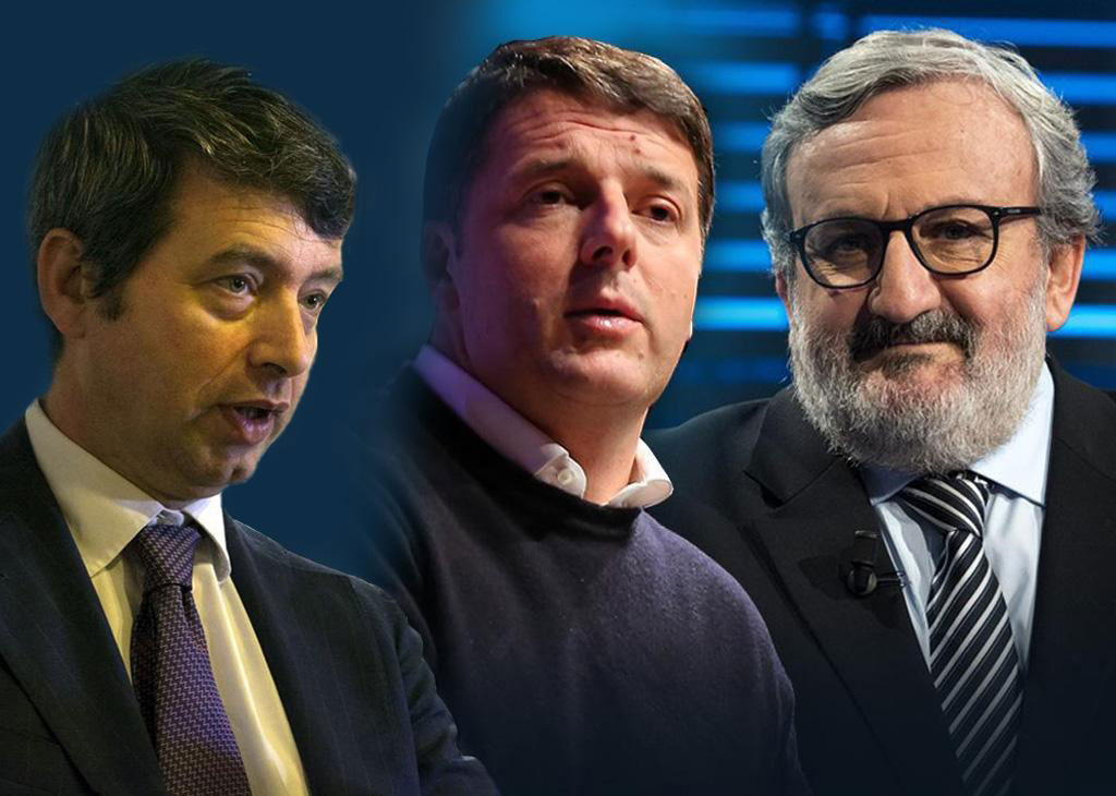 Renzi, Orlando, Emiliano: che primarie Pd saranno Renzi, Orlando, Emiliano: che primarie Pd saranno