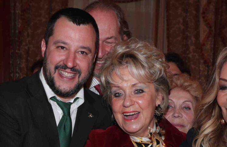 Le feste vip della settimana