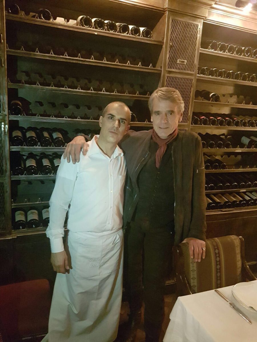 Le feste vip della settimana