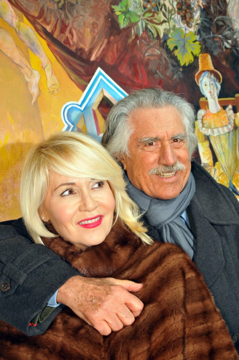 Le feste vip della settimana