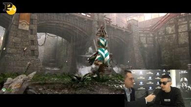 Il Rapper MadMan presenta per noi FOR HONOR