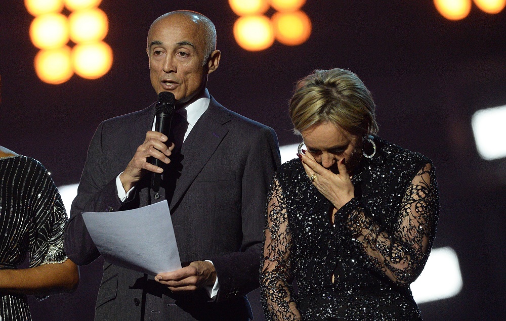 Brit Awards: i veri vincitori sono George Michael e David Bowie Brit Awards: i veri vincitori sono George Michael e David Bowie