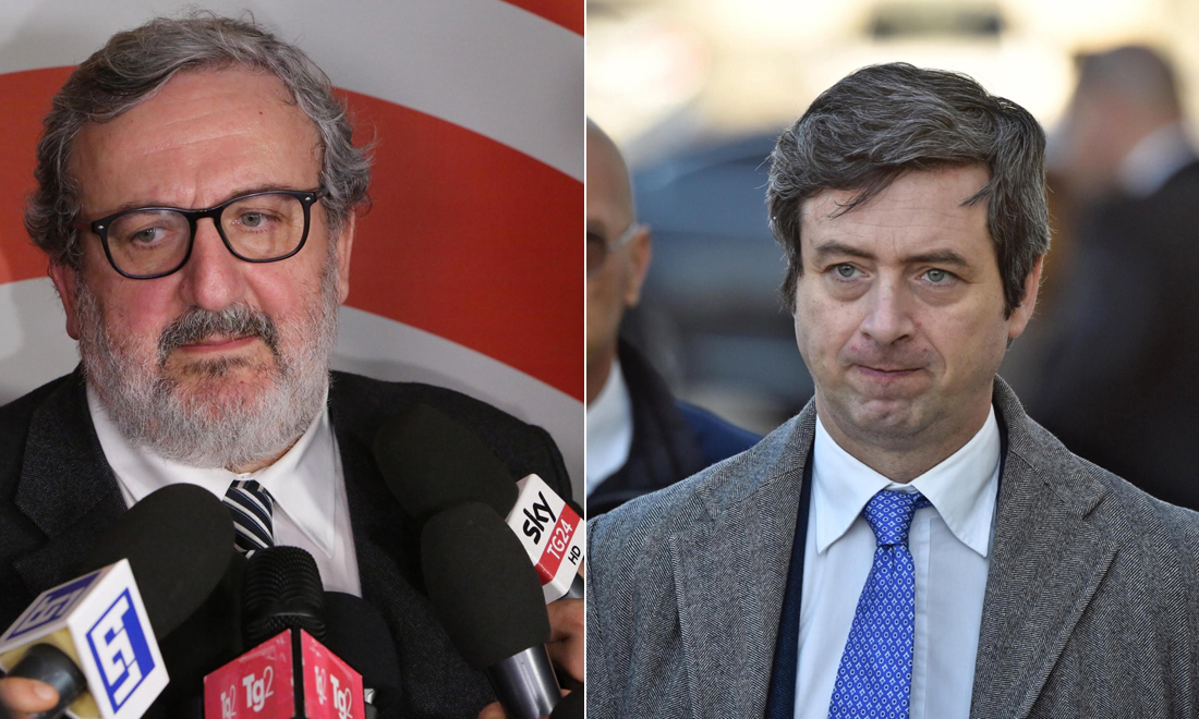 Sfida a tre per la segreteria del Pd